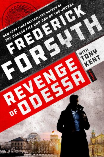 revenge of odessa (the odessa series book 2)